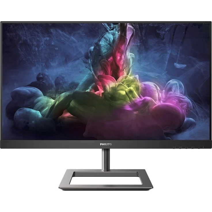 Philips Gaming-Monitor E-line 242E1GAJ - 23,8 Zoll, Full HD (1920 x 1080), VA-Panel, 144Hz, 1ms, 350cd/m² (242E1GAJ/00) – Bild 1