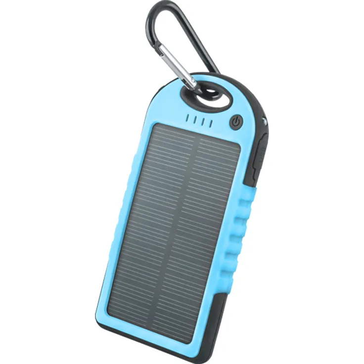 Forever - Powerbank PB-016 - 5000mAh - hellblau