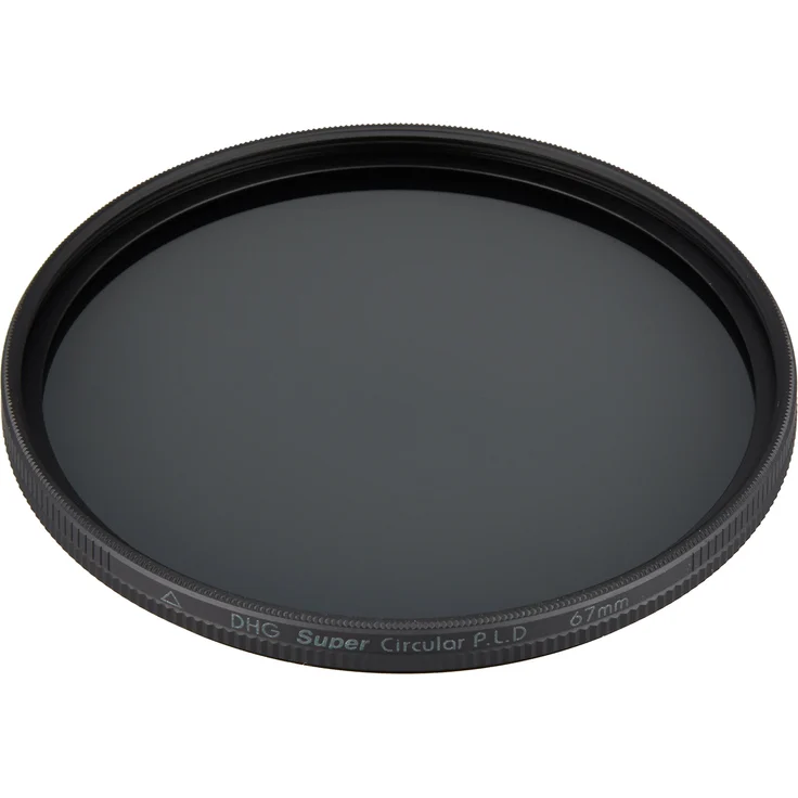 Marumi DHG Super Zirkular-Polarisationsfilter (67 mm) – Bild 1