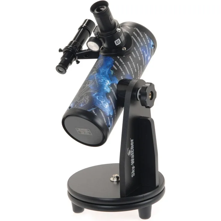 Skywatcher Heritage-76 (76mm (3 Zoll), f/300) Mini Dobson Teleskop schwarz