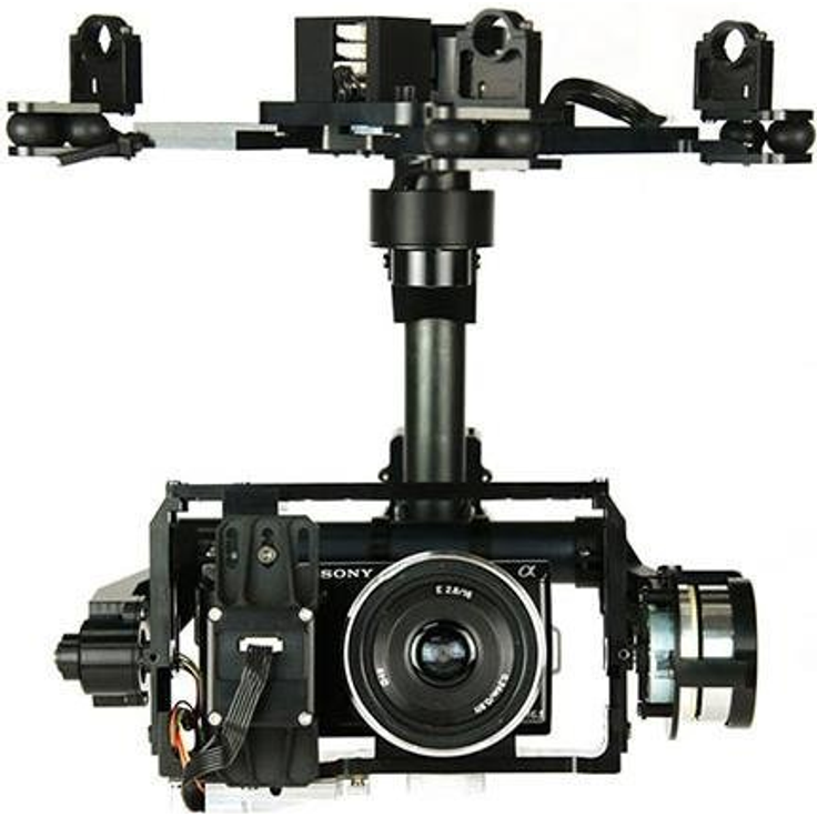 DJI - Zenmuse Z15 Sony NEX7