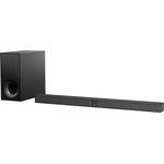 Sony HT-CT290 2.1 Soundbar mit Subwoofer, kabellos/kabelgebunden, geeignet für TV, schwarz