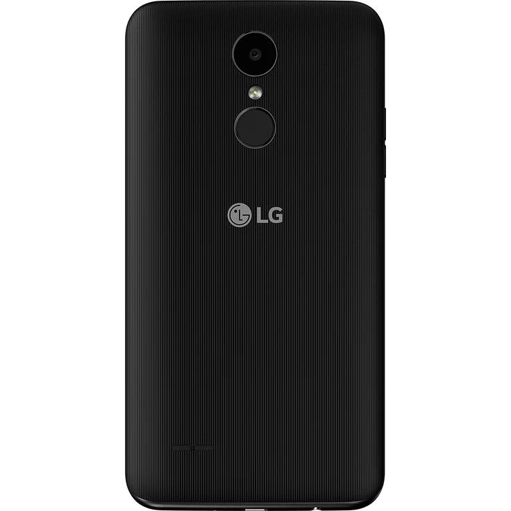 LG K4 Pixel (2017) Smartphone 12,7cm Pixel (5 Zoll) IPS-Display, 8GB interner Speicher, 1GB RAM, Nano-SIM, Android, Schwarz – Bild 5