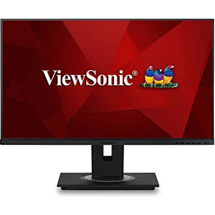 Viewsonic VG2755-2K - 27 Zoll, WQHD (2560 x 1440), IPS-Panel, 60Hz, 5ms, 350cd/m² – Bild 1