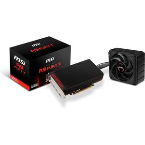 Bild für MSI Radeon R9 Fury X 4G 4GB HBM (V803-001R)