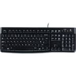 Logitech K120 - Tastatur - USB - Deutsch QWERTZ - OEM (920-002516)