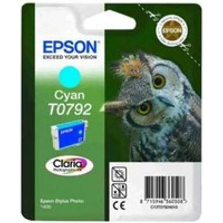 Epson T0792 cyan (C13T07924010)