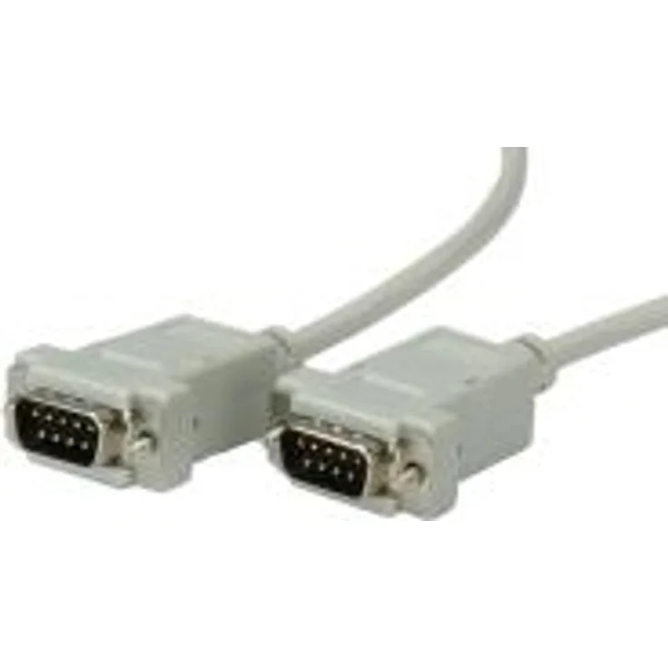 VALUE RS232-Kabel 9pol ST-ST 1,8m (11.99.6018)