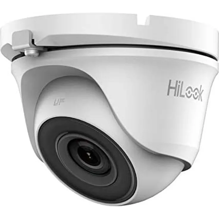 Hiwatch Kamera Dome 4in1 1Mpx 2.8 MM Serie Hiwatch Hikvision Metal