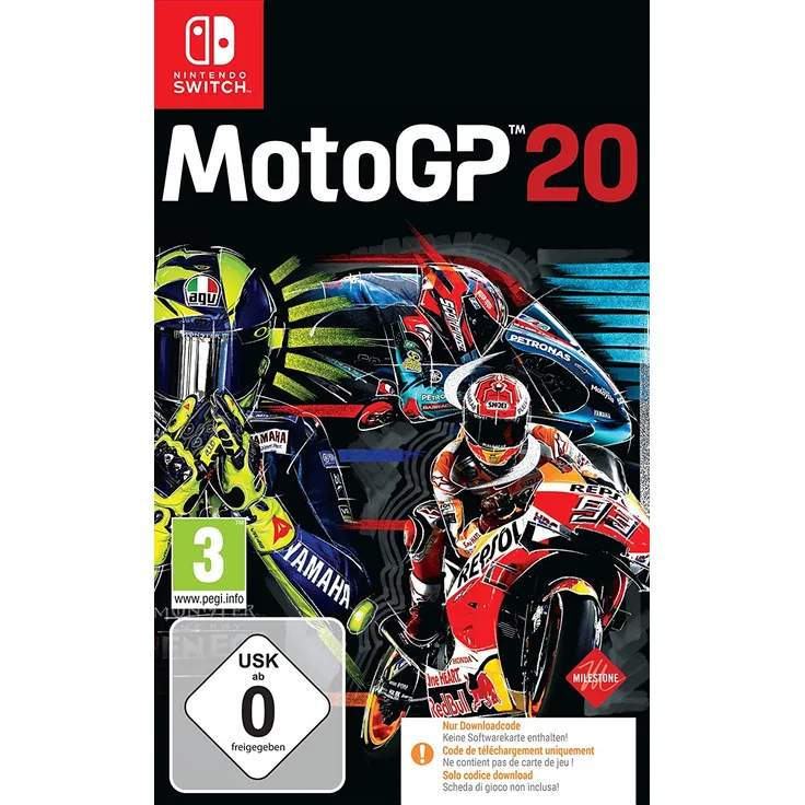 MotoGP 20 (Switch)
