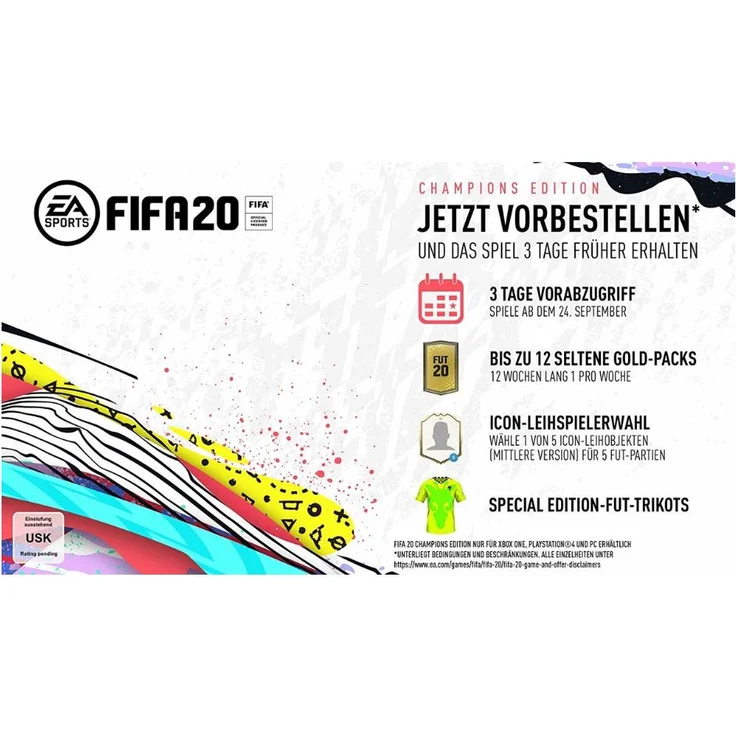 FIFA 20 - Champions Edition (Xbox One) - Preisvergleich – Bild 2