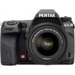 Pentax K-5 Kit