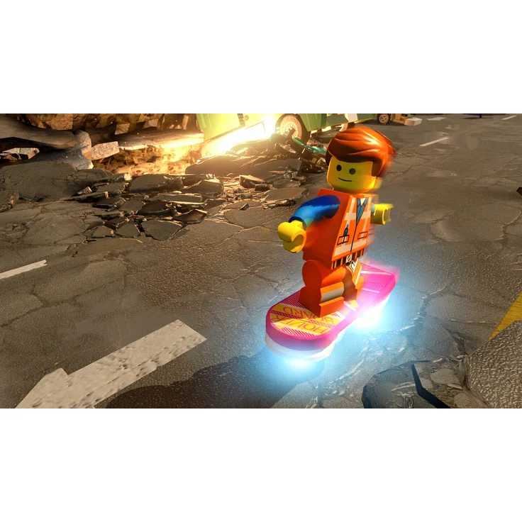 LEGO Dimensions - The LEGO Movie: Emmet – Bild 3