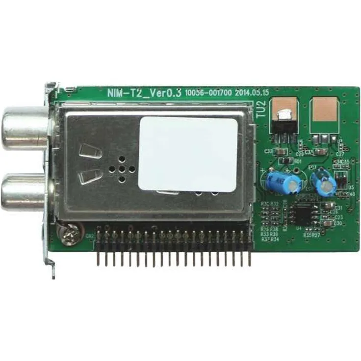 Formuler F1 Plug & Play DVB-C/T2 Hybrid HDTV Tuner