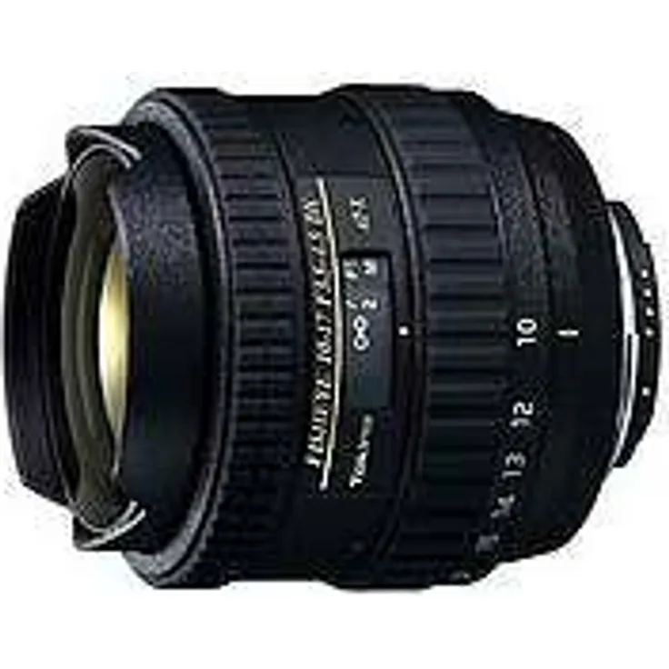 Tokina ATX 3,5-4,5-10-17 DX AF Objektiv für Nikon