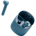 JBL Tune 225 TWS In-Ear Kopfhörer mit Bluetooth, Mikrofon, blau