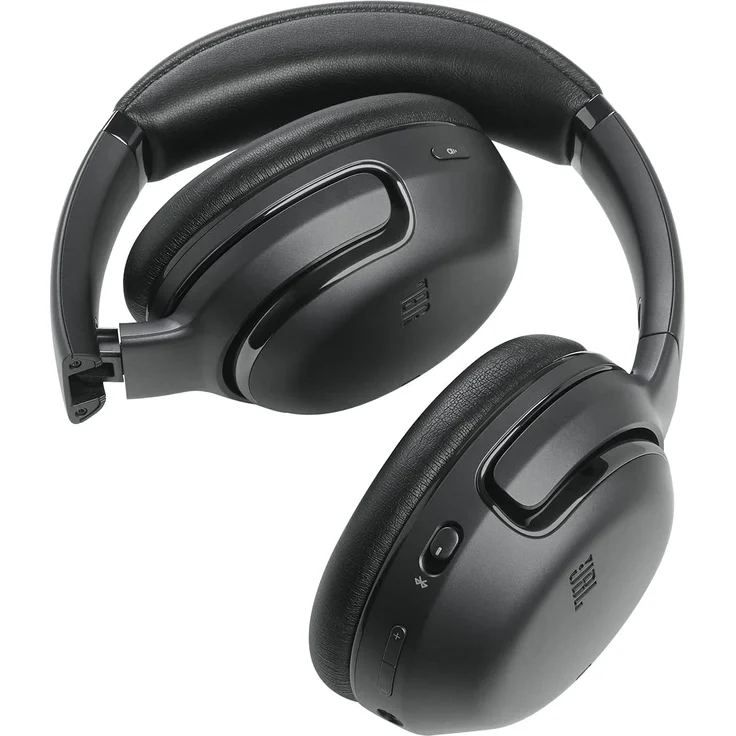 JBL Tour One Over-Ear-Kopfhörer mit Noise Cancelling, Google Assistant, Amazon Alexa, schwarz – Bild 5
