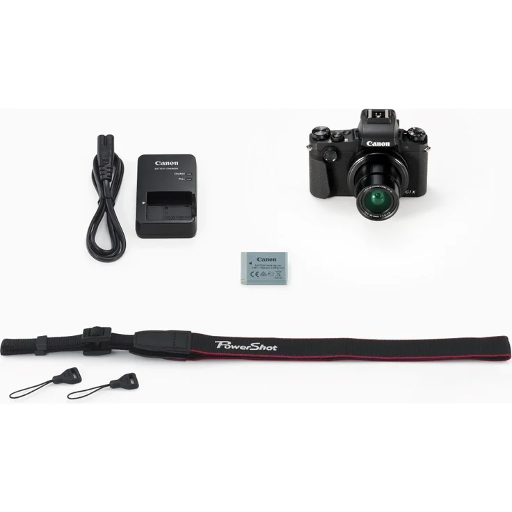 Canon PowerShot G1 X Mark III – Bild 5