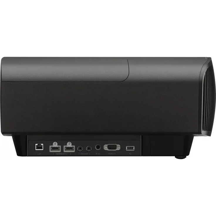 Sony VPL-VW590ES Heimkino-Beamer, SXRD, 4K (3840 x 2160), Kontrast 350000:1, 1800 ANSI-Lumen, Bildverhältnis 16:9, schwarz – Bild 5