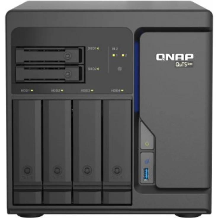 QNAP TS-h686-D1602-8G – Bild 1