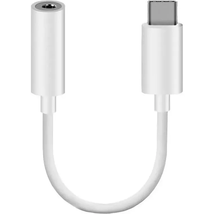 USB-C auf 3.5 mm Audio-Adapter