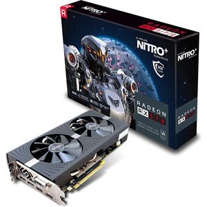 Bild für Sapphire RADEON RX 570 8GB GDDR5 NITRO+ lite retail 11266-09-20G