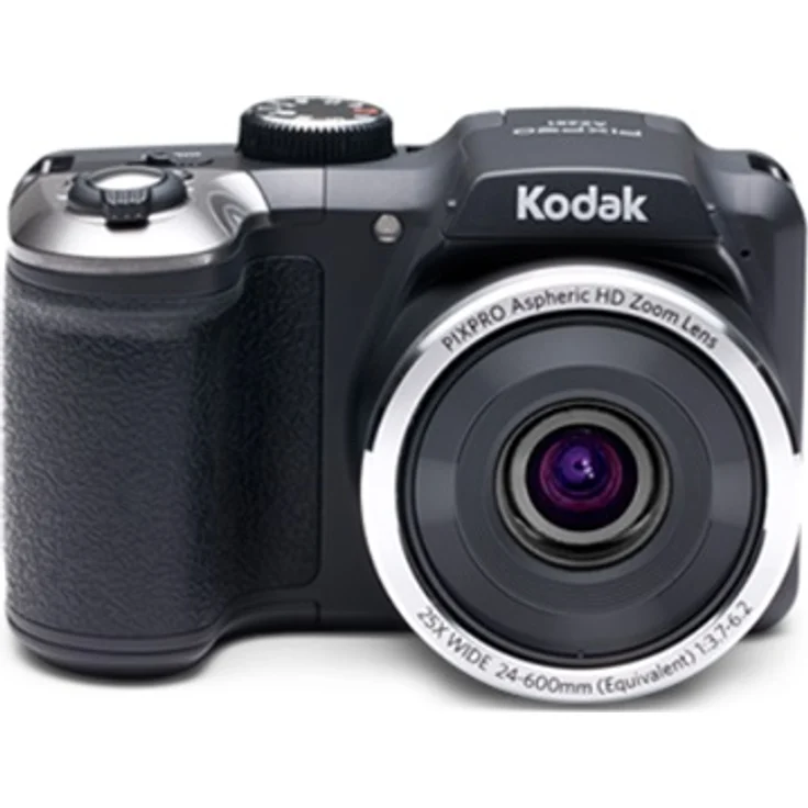 Kodak AZ252 Pixpro Astro Zoom Digitalkamera 16 MP schwarz – Bild 1