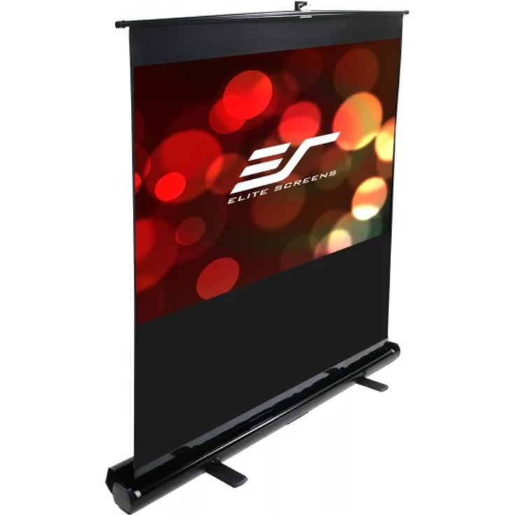 Elite Screens ezCinema F100NWH Kofferleinwand 221,5cm x 125,4cm (BxH) 16:9