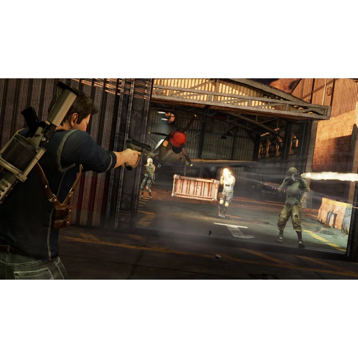 Uncharted - The Nathan Drake Collection (PS4) - Preisvergleich – Bild 4