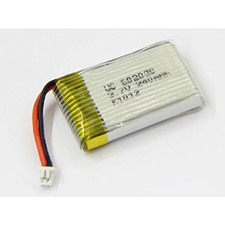 Jamara jamara423047 3,7 V 240 mAh 0,74 WH Lipo Akku-Pack