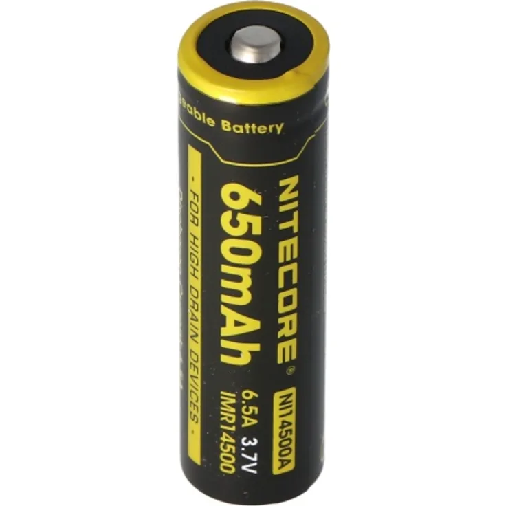 Nitecore Li-Ion Akku Typ 14500IMR