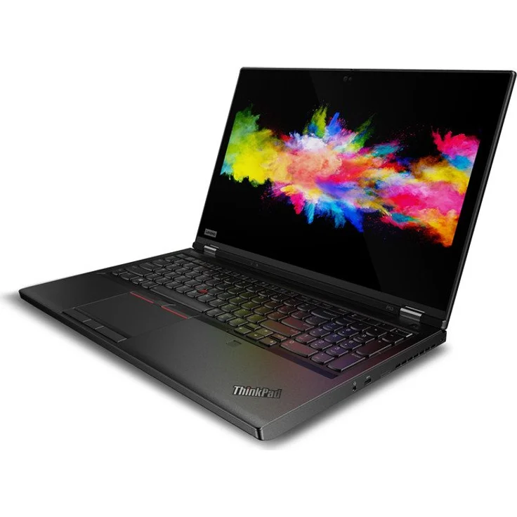 Lenovo ThinkPad P53 - Business-Laptop 15,6 Zoll (39,6 cm) Full HD, Intel Core i7-9750H, 16GB RAM, 512GB SSD, NVIDIA Quadro T2000, Windows 10 Pro 64-bit (20QN000DGE) – Bild 4