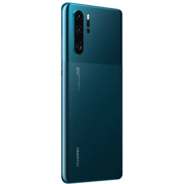 Huawei P30 Pro Smartphone 16,43cm (6,47 Zoll) OLED-Display, 128GB interner Speicher, 8GB RAM, Dual-SIM, Android, Mystic Blue – Bild 7