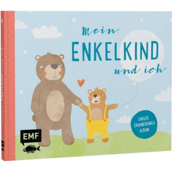 Mein Enkelkind und ich # Unser Erinnerungsalbum