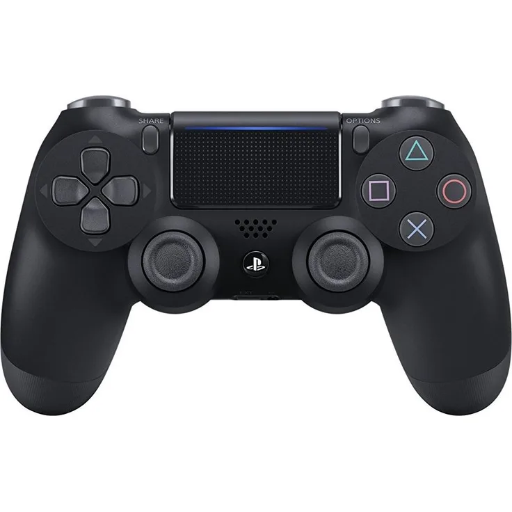Sony DualShock 4 V2 Schwarz (9870050) (PS4)