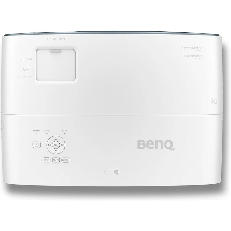 BenQ TK850i Heimkino-Beamer, DLP, 4K (3840 x 2160), Kontrast 30000:1, 3000 ANSI-Lumen, Bildverhältnis 16:9, weiß – Bild 5