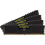 Corsair VENGEANLPX32GB (4x8GB) Ddr43600(Pc4-28800) C181.35Vdesktop Memory -Black - Preisvergleich