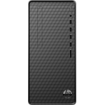 HP Desktop M01-F1303ng Jet Black, Core i5-10400, 8GB RAM, 512GB SSD, 1TB HDD (3G4X0EA#ABD) 