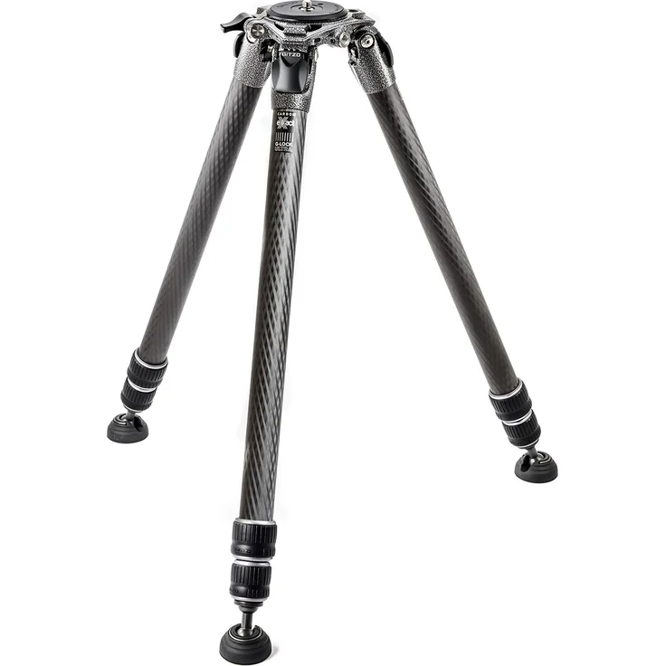 Gitzo GT3533S Systematic Stativ schwarz Decor-Carbon – Bild 1