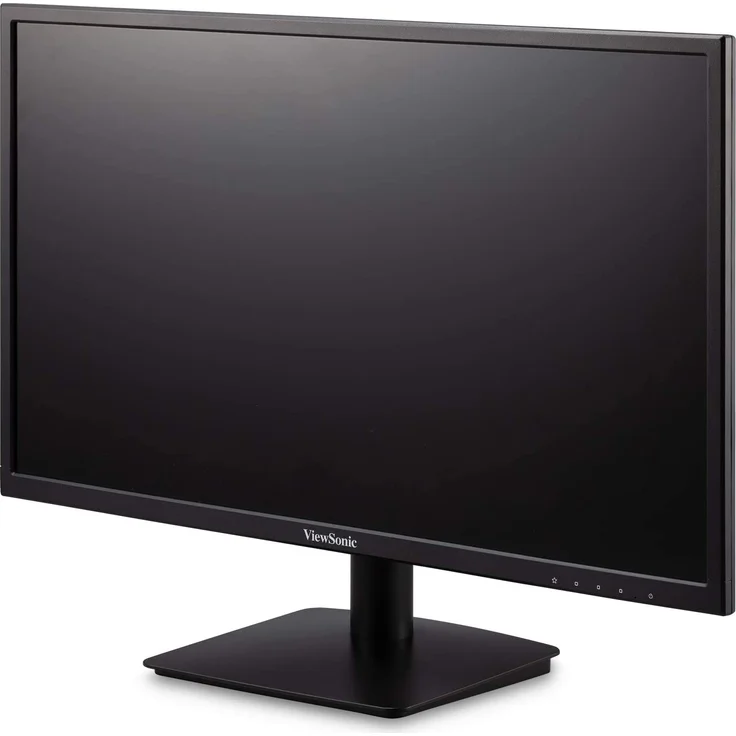 ViewSonic VA2405-h - 23,6 Zoll, Full HD (1920 x 1080 Pixel), VA-Panel, 75Hz, 4ms, 250cd/m² (VA2405-H) – Bild 3