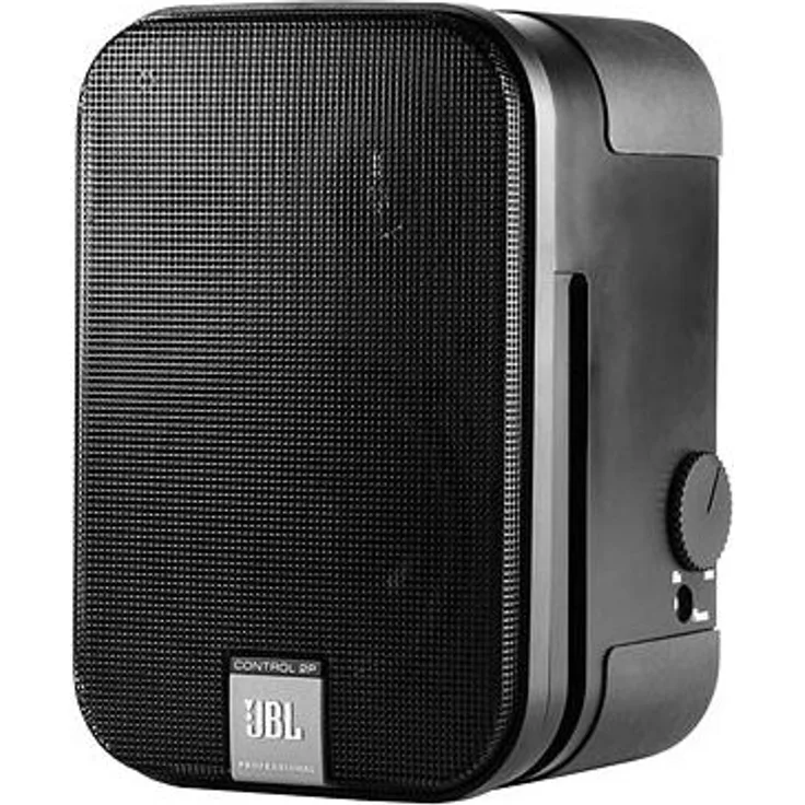 JBL Control 2 PM, Aktiver 2-Weg Nahfeldmonitor, Set