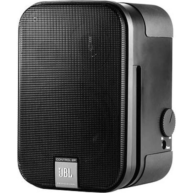 JBL Control 2 PM, Aktiver 2-Weg Nahfeldmonitor, Set