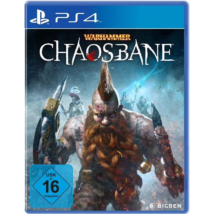 Warhammer Chaosbane (PS4) - Preisvergleich – Bild 1