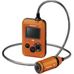 Panasonic HX-A500 orange