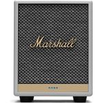 Marshall Uxbridge Streaming-Lautsprecher, Bluetooth, WLAN, Multiroom, Google Assistant, weiß