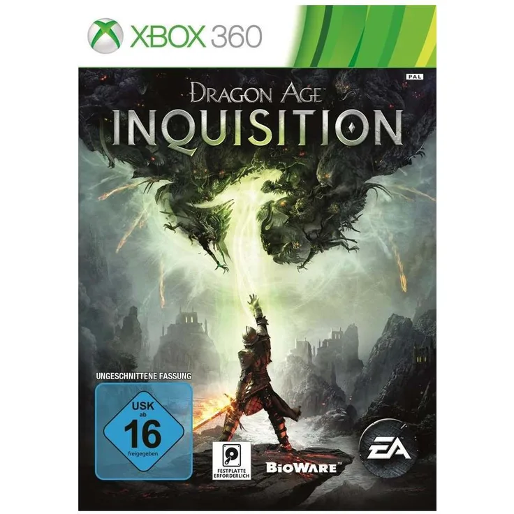 Dragon Age: Inquisition (Xbox 360) - Preisvergleich