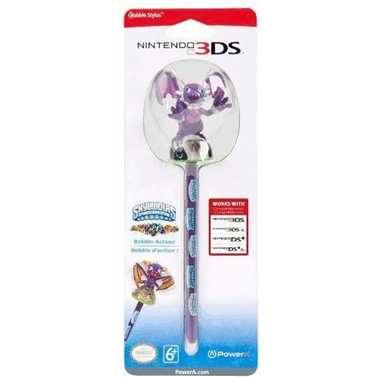 PowerA Bobblehead Stylus Skylanders Giants Cynder (830312) (3DS)