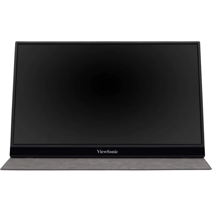 ViewSonic VG1655 - LED-Monitor - 39.6 cm (15.6'') (15.6'' sichtbar) - 1920 x 1080 Full HD (1080p) - IPS - 250 cd/m² - 800:1 - 14 ms - HDMI, USB-C - Lautsprecher