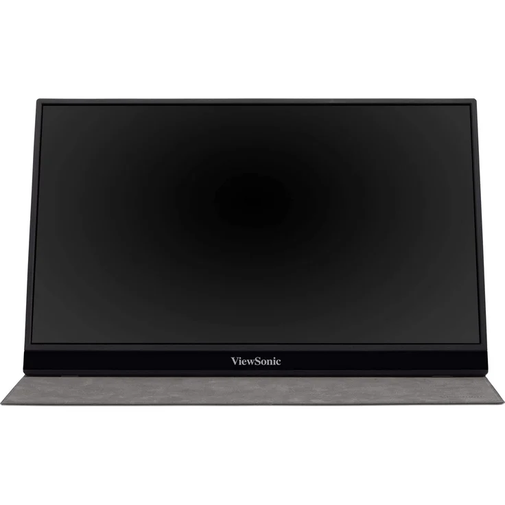 ViewSonic VG1655 - LED-Monitor - 39.6 cm (15.6'') (15.6'' sichtbar) - 1920 x 1080 Full HD (1080p) - IPS - 250 cd/m² - 800:1 - 14 ms - HDMI, USB-C - Lautsprecher – Bild 1