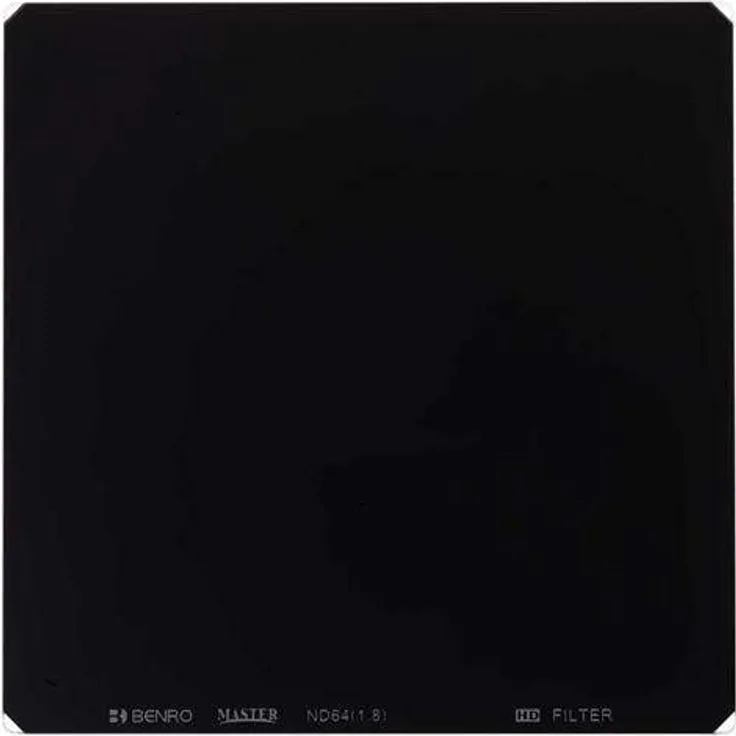 Benro Master 100x100mm Glass ND 6-Stop